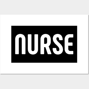 nurse Posters and Art